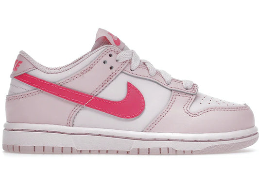 Nike Dunk Low Triple Pink PS