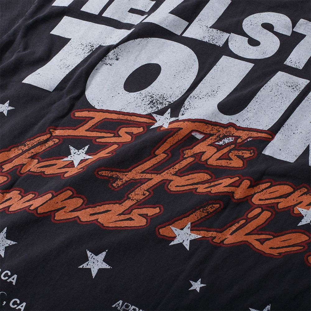 Hellstar Capsule 9 Biker Tour T-Shirt