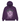 Sp5der Worldwide Sweatshirt Rhinestone Web Purple