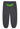 Sp5der Wait Web Sweatpants Slate Grey