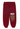 Sp5der Worldwide Sweatpants Maroon