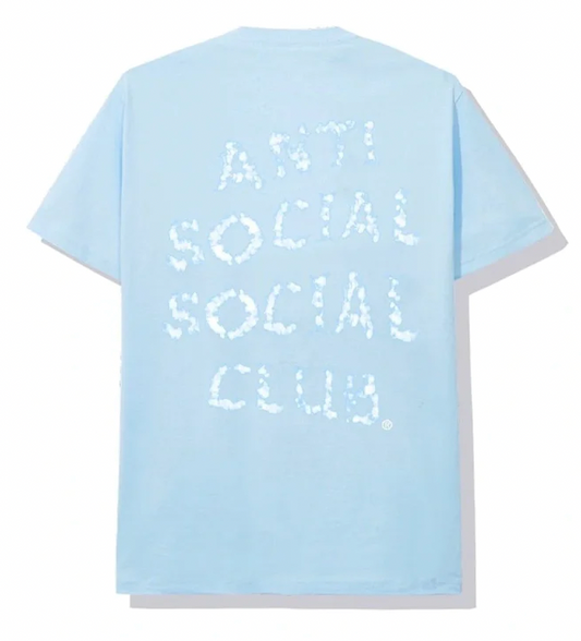 Anti Social Social Club Tee Partly Cloudy