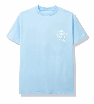Anti Social Social Club Tee Partly Cloudy