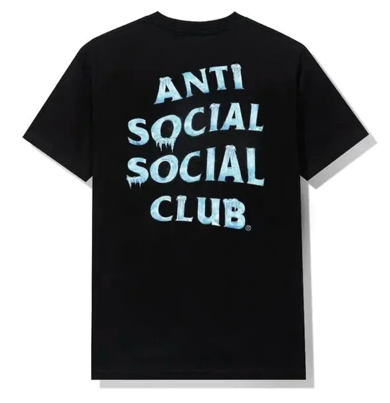 Anti Social Social Club Tee Cold Sweats