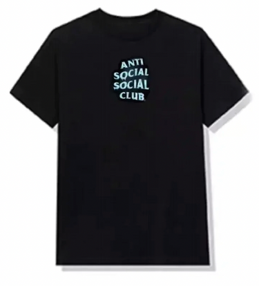 Anti Social Social Club Tee Cold Sweats