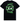 Anti Social Social Club Tee Fragment Green Precious Petalsi