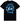 Anti Social Social Club Tee Fragment Blue Precious Petals