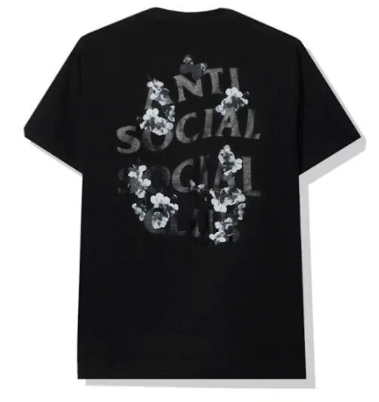 Anti Social Social Club Tee Dramatic Kkoch