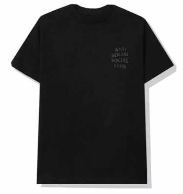 Anti Social Social Club Tee Dramatic Kkoch
