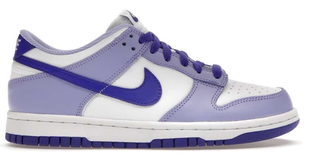 Nike Dunk Low Blueberry Dunk GS