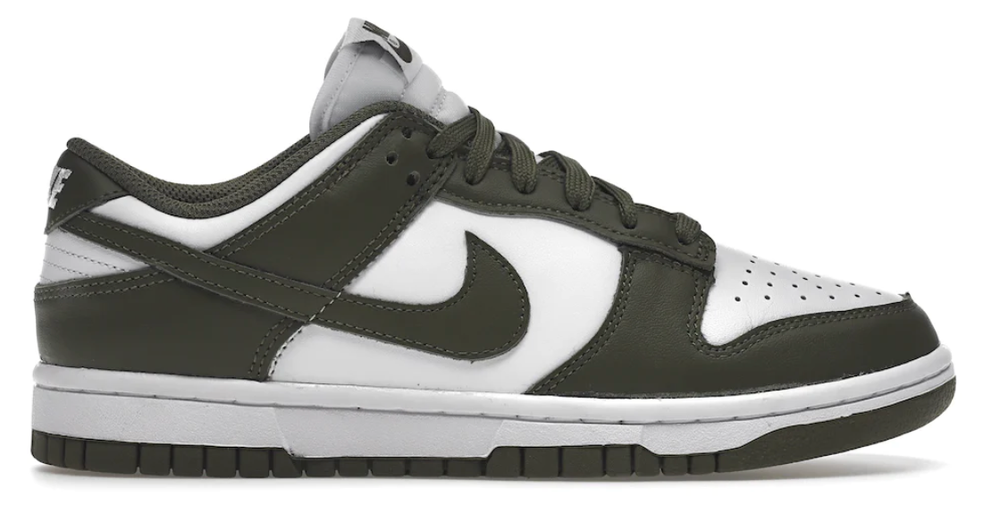 Nike Dunk Low Medium Olive Women’s