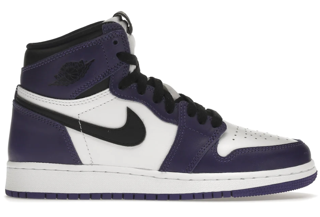 Jordan 1 Retro High Court Purple 2.0