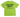 Gallery Dept. T-Shirt Souvenir Lime Green