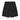 Essential SS24 Nylon Relaxed Shorts