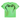 Hellstar Sports Warm Up T-Shirt Neon Green