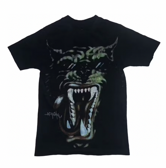 Travis Scott Utopia Circus Maximus 2023 Tour II Tee Black