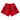 Hellstar Sports Warm Up Shorts Red