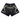 Hellstar Sports Warm Up Shorts Black