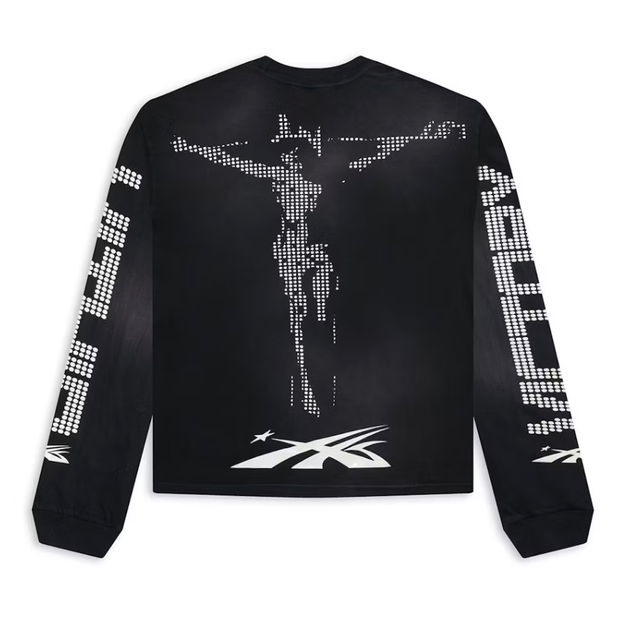 Hellstar Studios Scoreboard Longsleeve Black