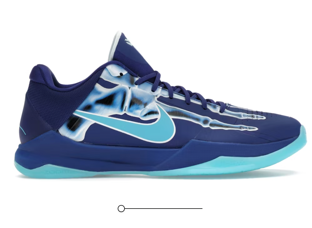 Nike Kobe 5 Protro X-Ray