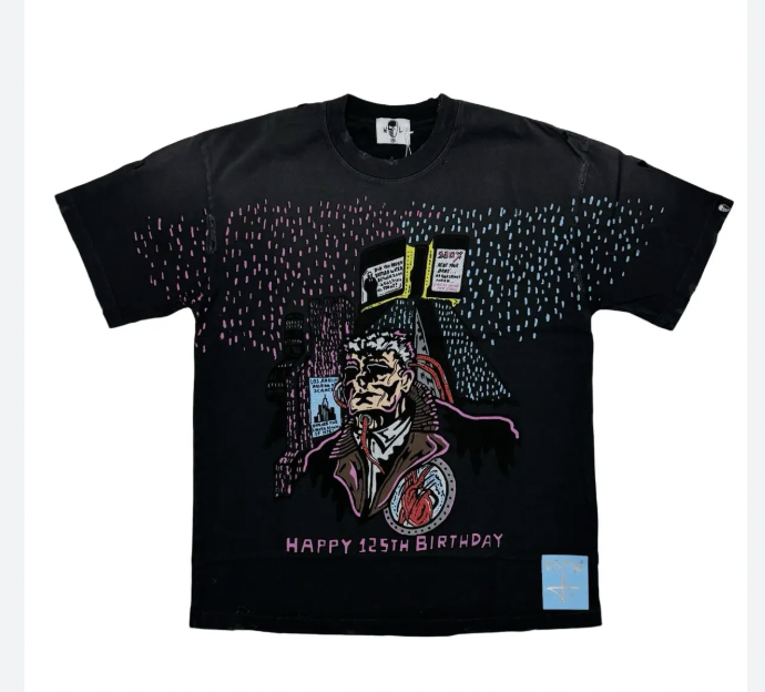 Warren Lotas Happy 125th Birthday T-Shirt