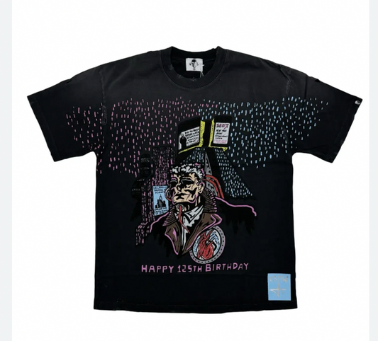 Warren Lotas Happy 125th Birthday T-Shirt