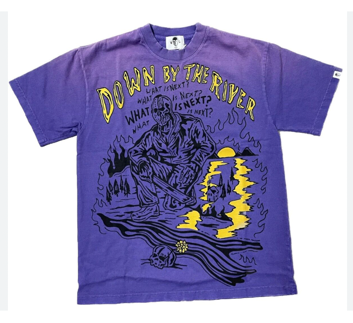 Warren Lotas Down By The River T-Shirt