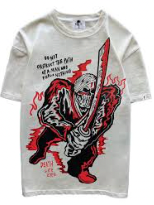 Warren Lotas DO NOT T-Shirt