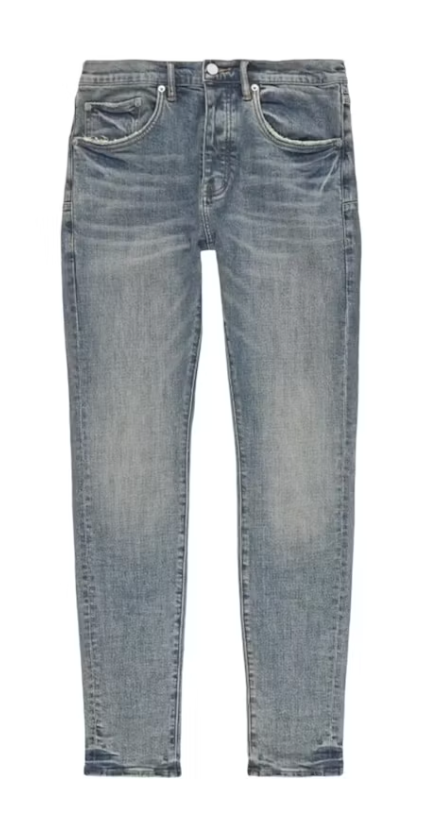 Purple Brand Vintage Quartz Slim Jeans