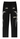 Hellstar Sports Gel Sweatpants Black