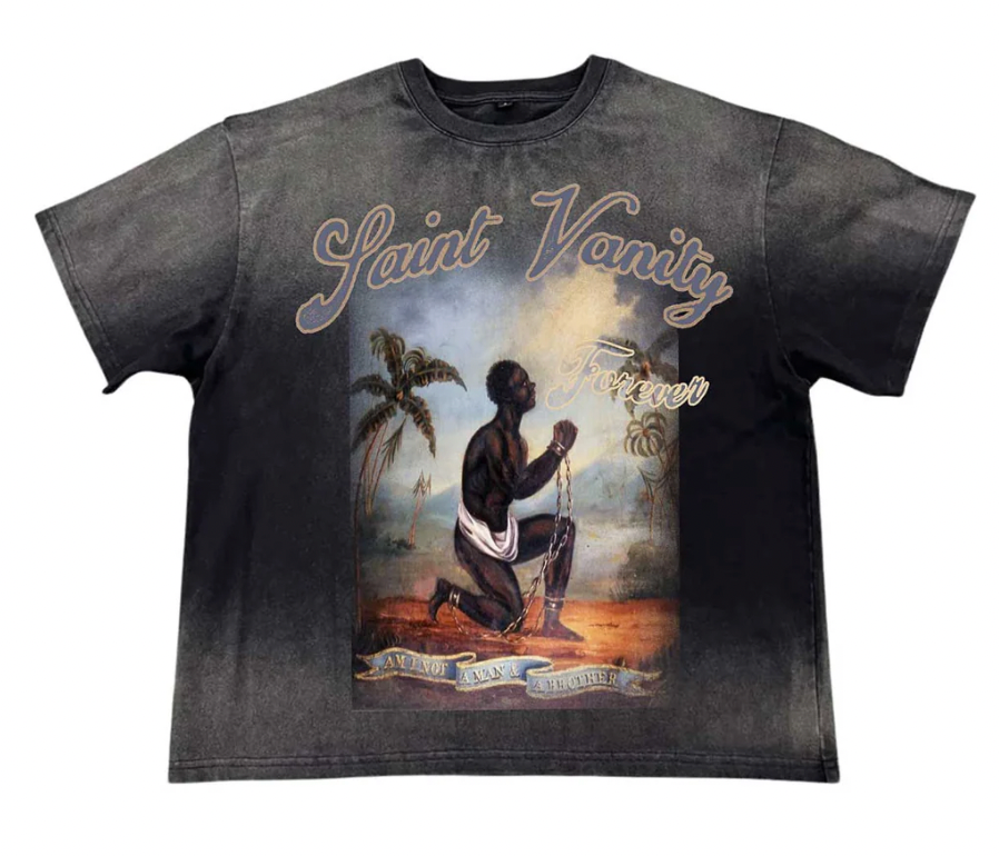 Saint Vanity BHM 2.0 Tee