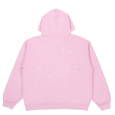 Sp5der Worldwide Sweatshirt Atlanta Pink
