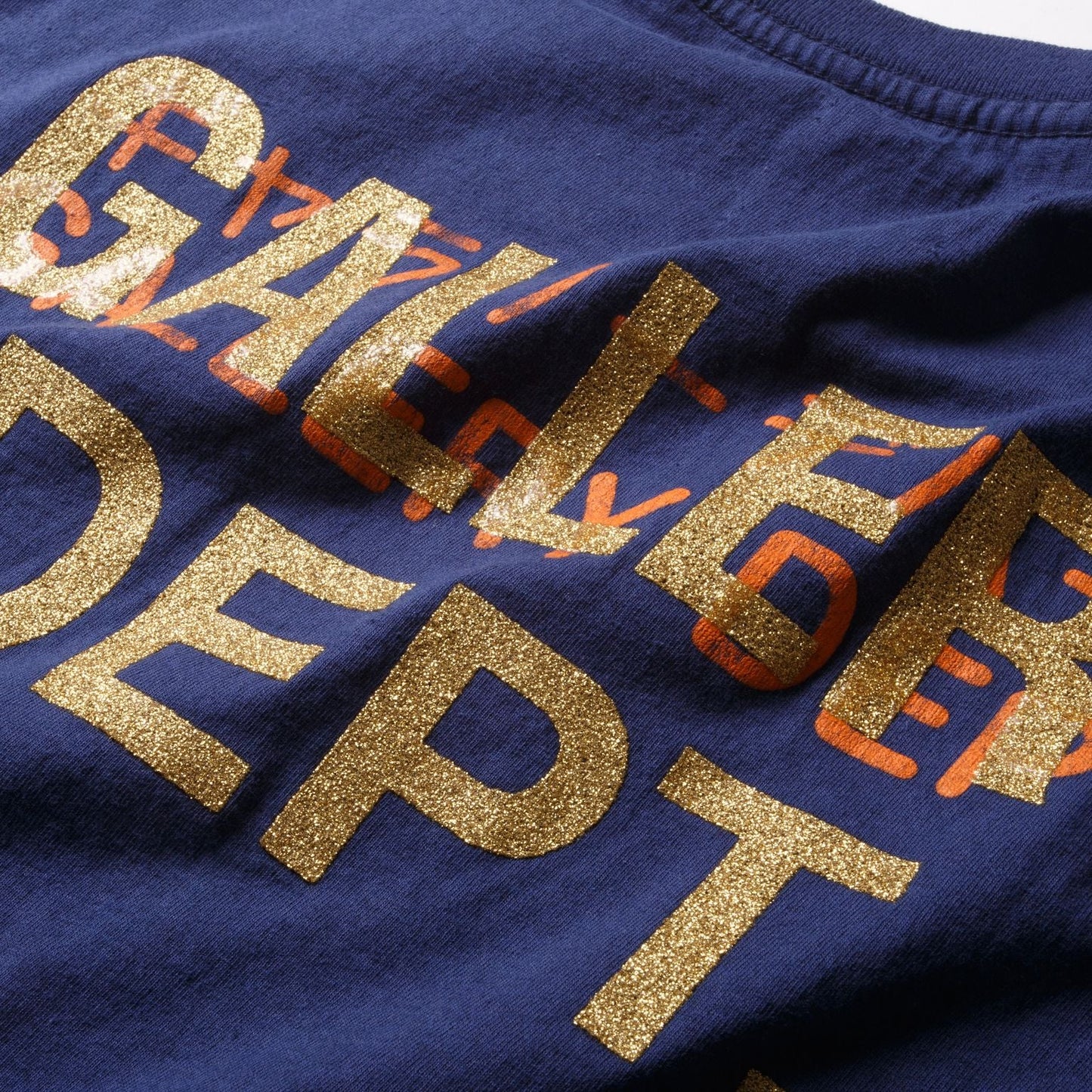 Gallery Dept. T-Shirt Tokyo GD Navy