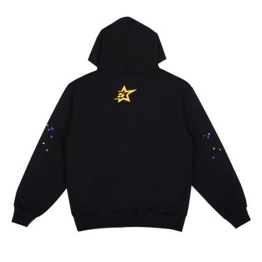 Sp5der Worldwide Sweatshirt Punk Black