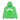 Sp5der Worldwide Sweatshirt Rhinestone Web Slime Green