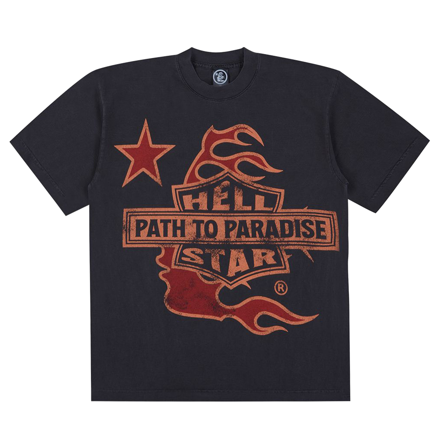 Hellstar Capsule 9 Biker Tour T-Shirt