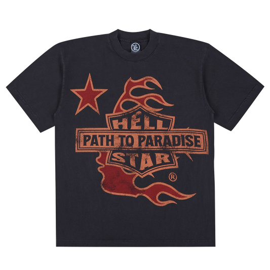 Hellstar Capsule 9 Biker Tour T-Shirt