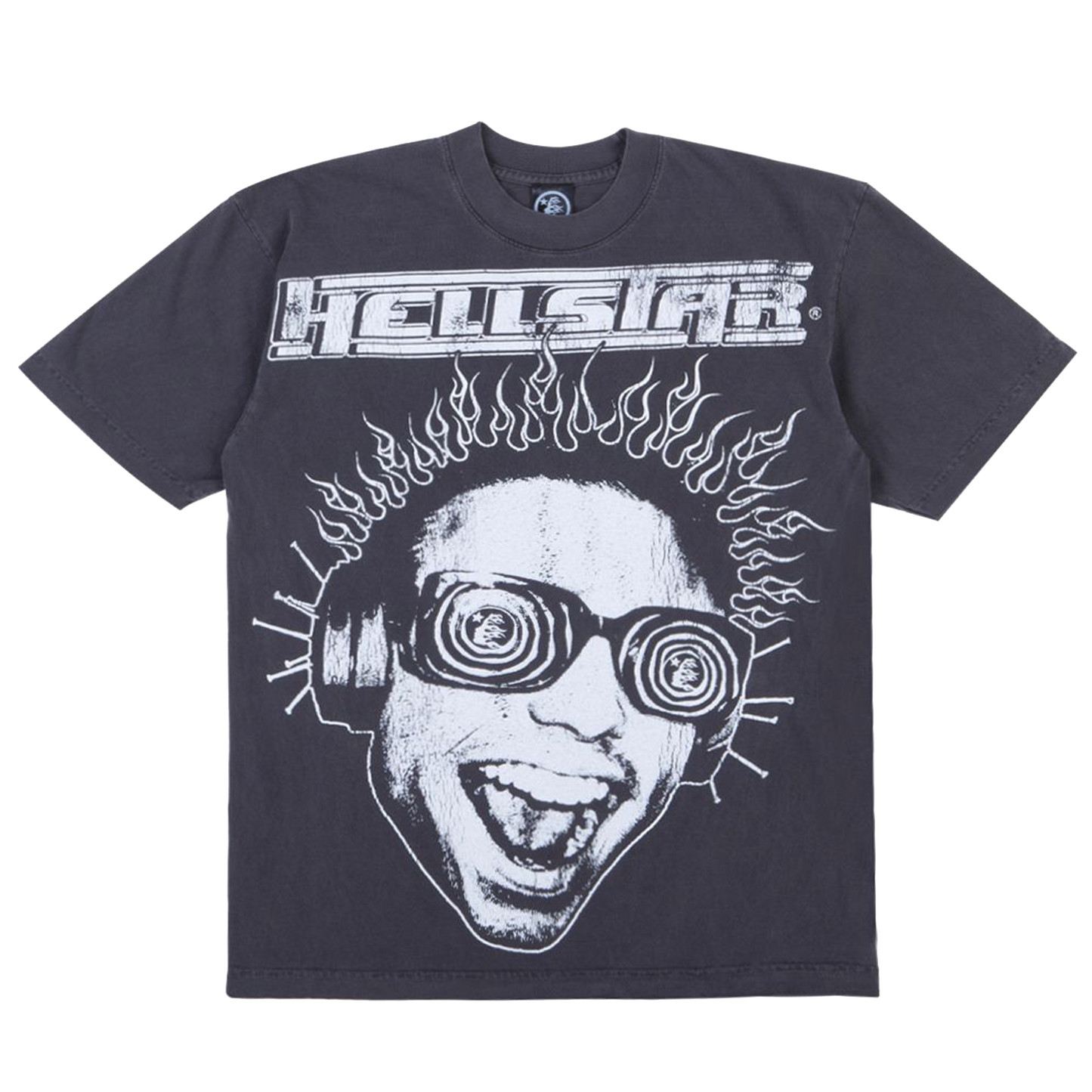 Hellstar Capsule 9 Sounds Like Heaven T-Shirt