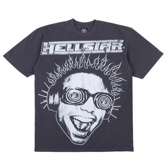 Hellstar Capsule 9 Sounds Like Heaven T-Shirt