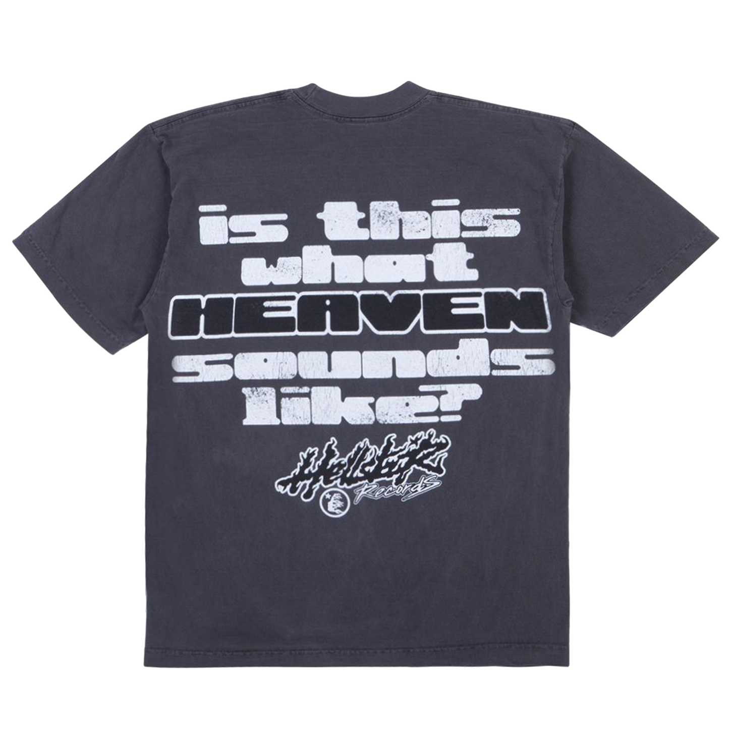 Hellstar Capsule 9 Sounds Like Heaven T-Shirt