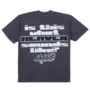 Hellstar Capsule 9 Sounds Like Heaven T-Shirt