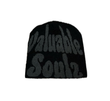 Valuable Souls Beanie (Black)