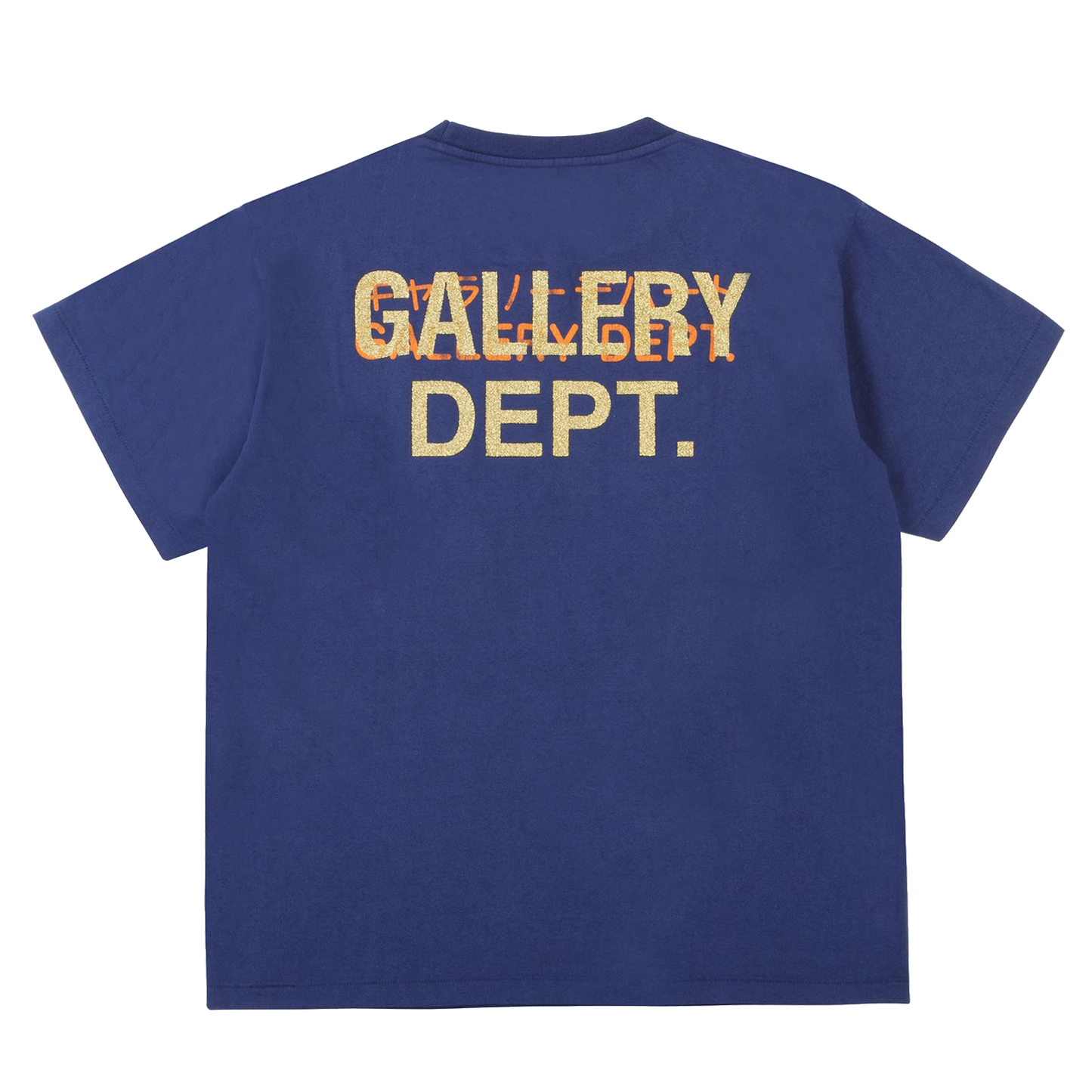 Gallery Dept. T-Shirt Tokyo GD Navy