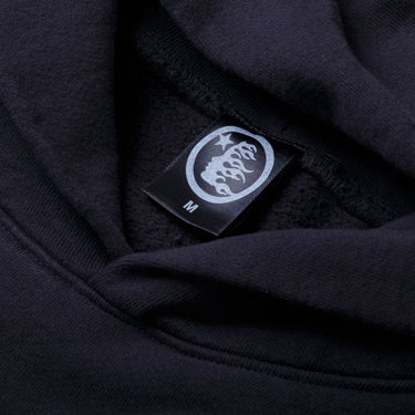 Hellstar Capsule 9 Hoodie Basic Logo Grey