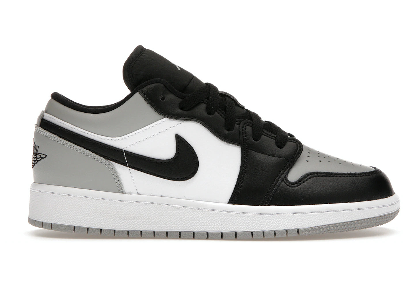 Jordan 1 Low Shadow Toe GS