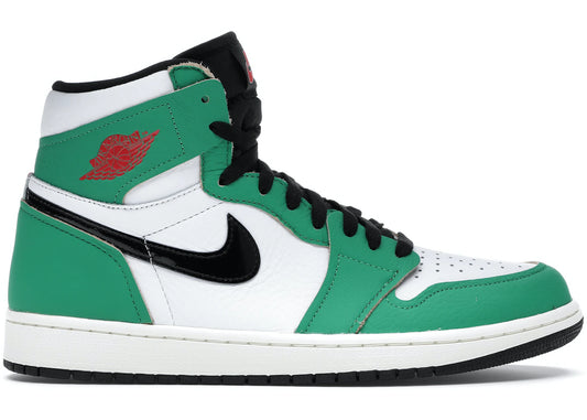 Jordan 1 Retro High Lucky Green W