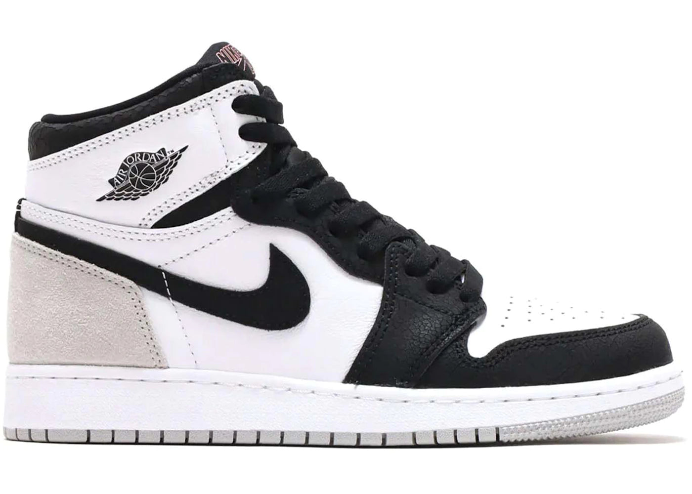 Jordan 1 Retro High Bleached Coral GS