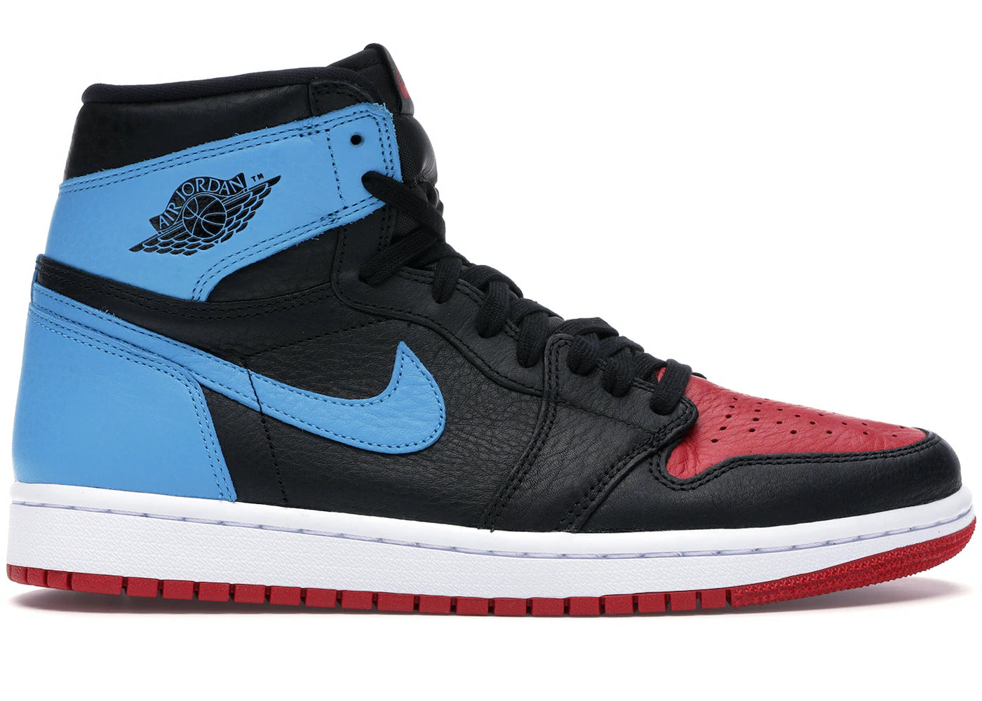 Jordan 1 Retro High NC to Chi Leather W