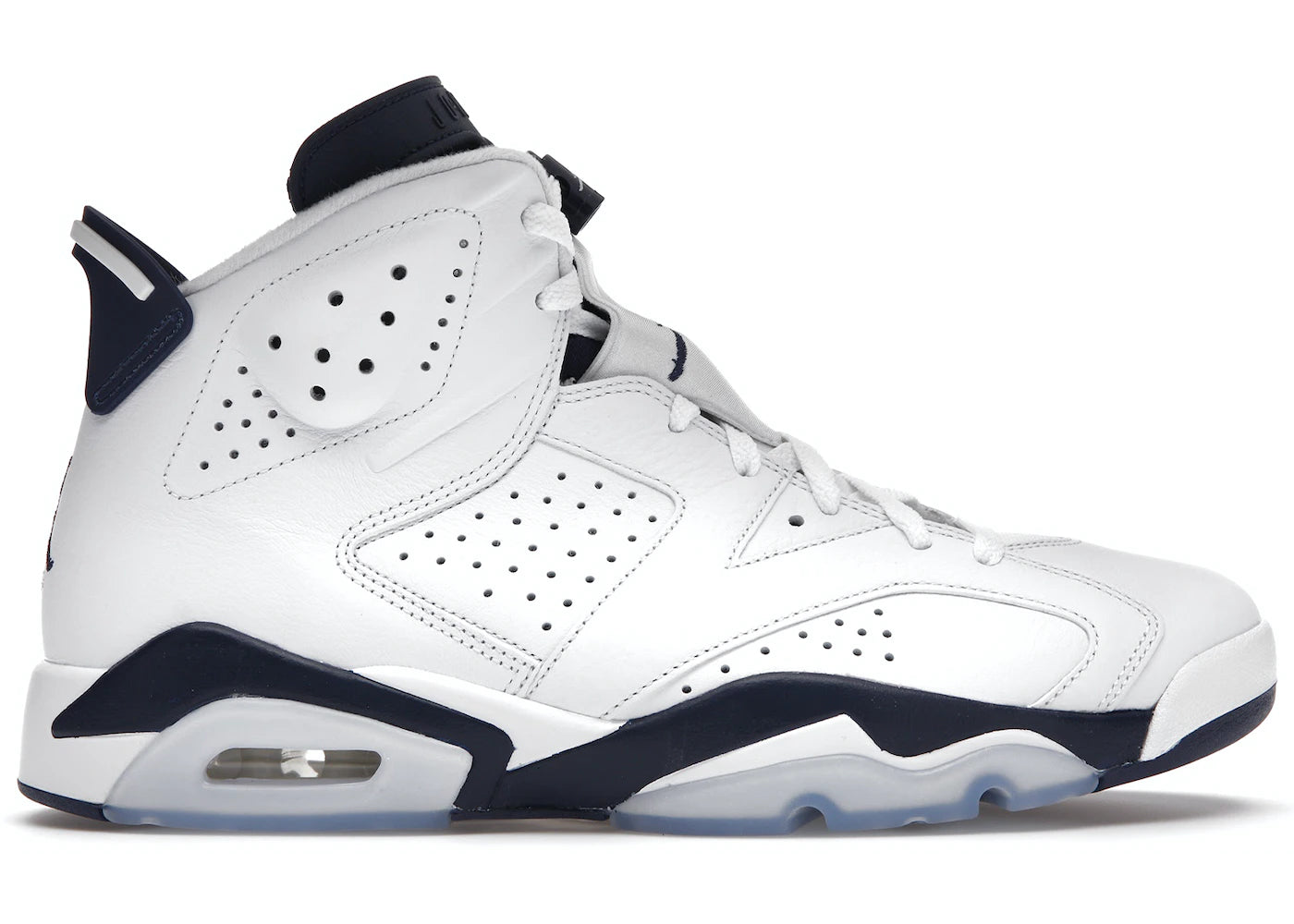 Jordan 6 Retro Midnight Navy