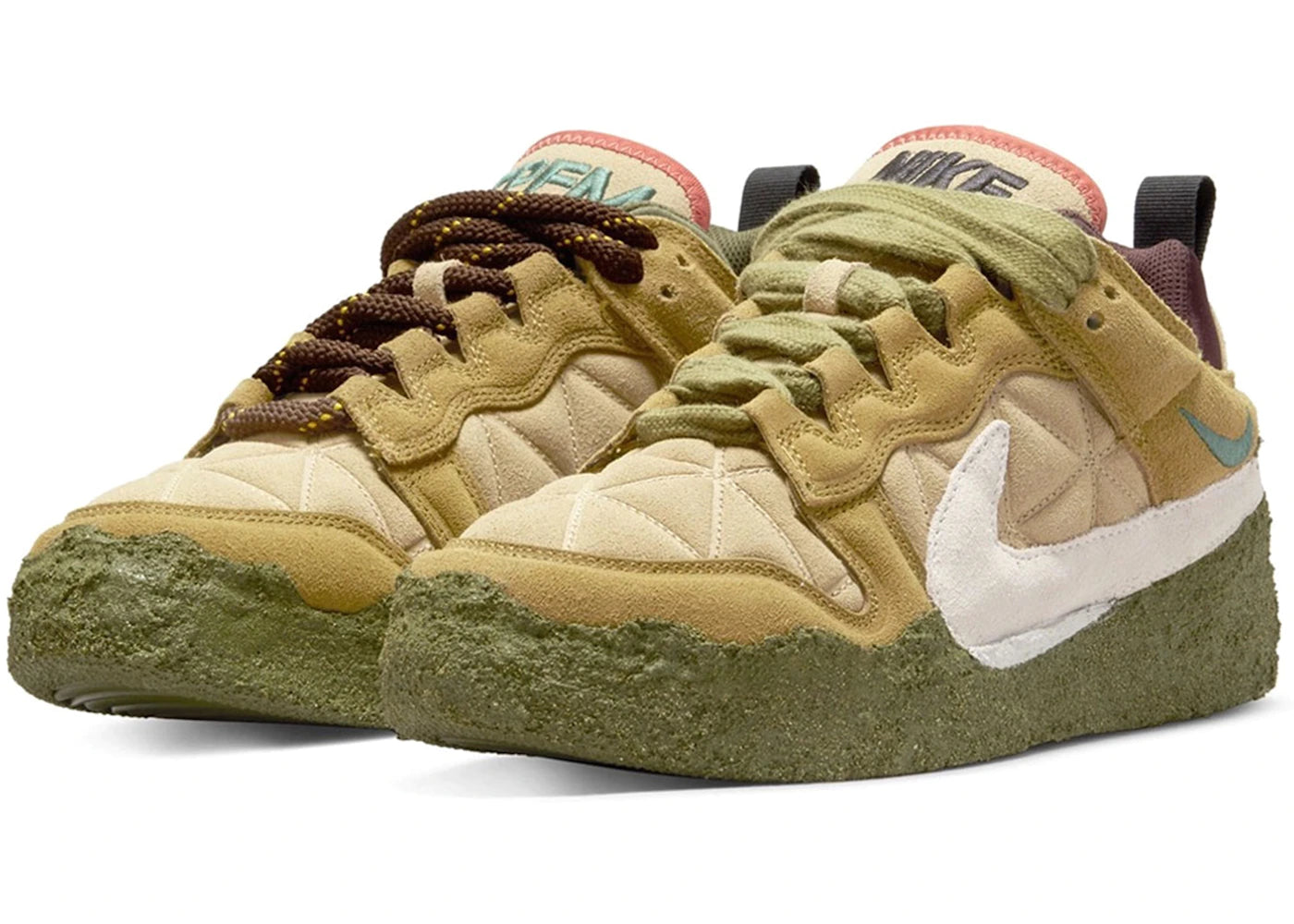 Nike CPFM Flea 1 Cactus Plant Flea Market Desert Moss